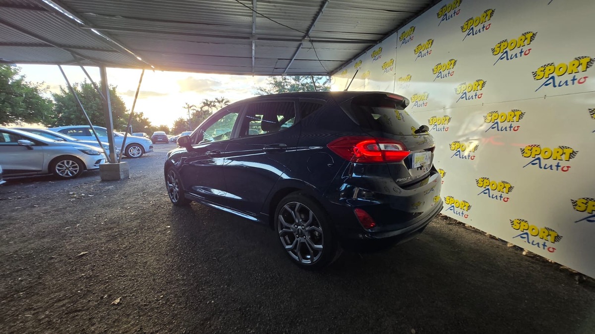 Ford Fiesta 1.0 scti