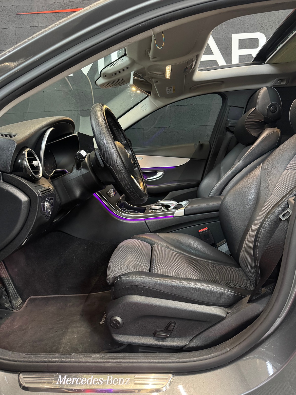 Mercedes Benz Classe C 200D SHOOTING BREAK BUSINESS LINE 9G-TRONIC