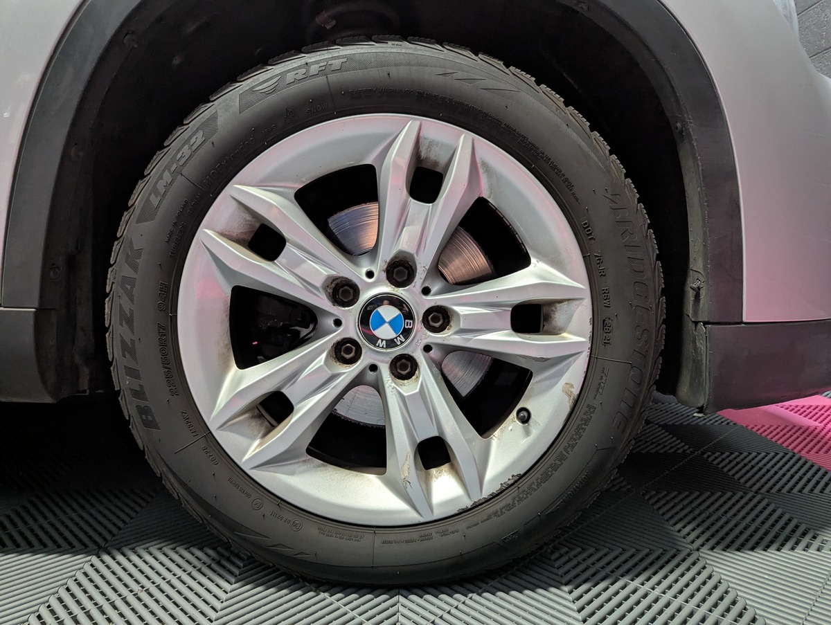 Bmw X1 18d Xdrive Confort