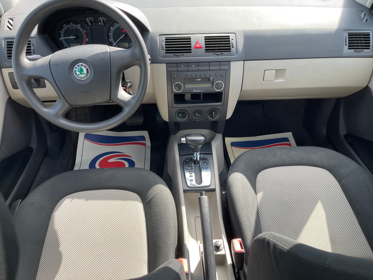 Skoda Fabia 1.4 75 AMBIENTE