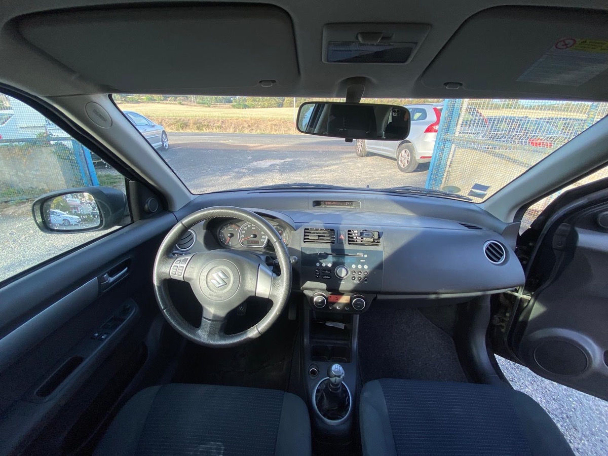Suzuki Swift 1.3 vvt 92cv