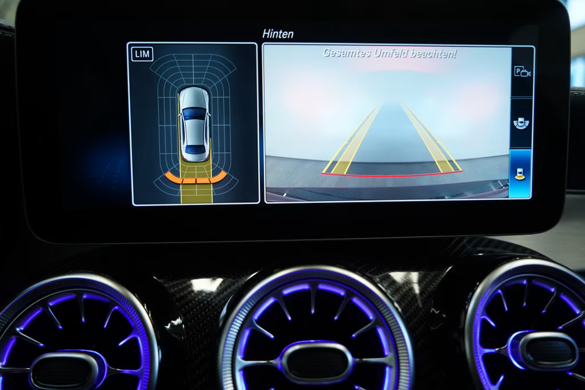 Mercedes-Benz Classe C Berline 63 AMG 476ch Speedshift MCT/Garantie 04-2026/VO Allemand/Malus 6400e