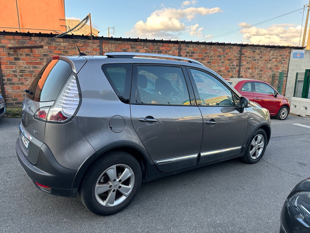 RENAULT Scenic XMOD 1.5 DCI 110 CV Boses 4XCBL