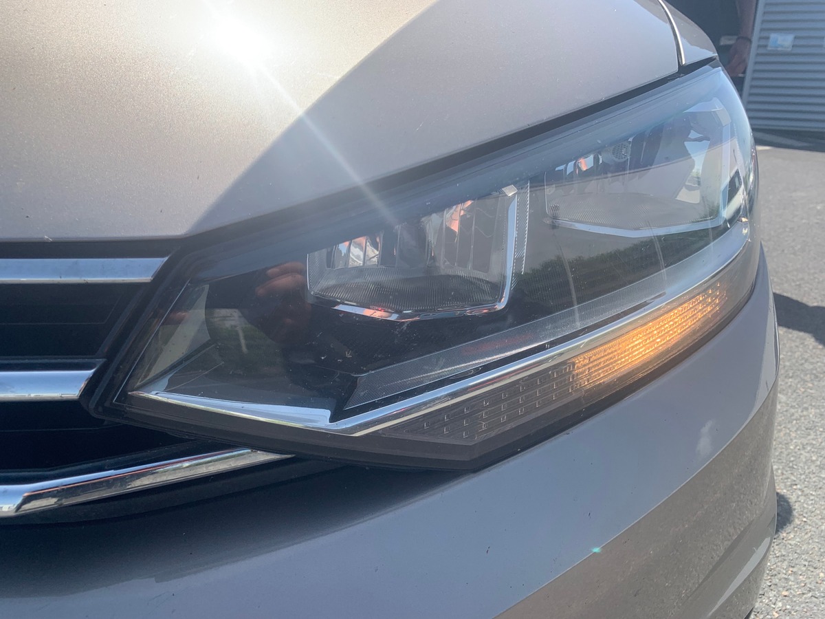 Volkswagen Touran 115 | Confortline | Caméra recul | Régulateur vitesse adaptatif | Apple car Play