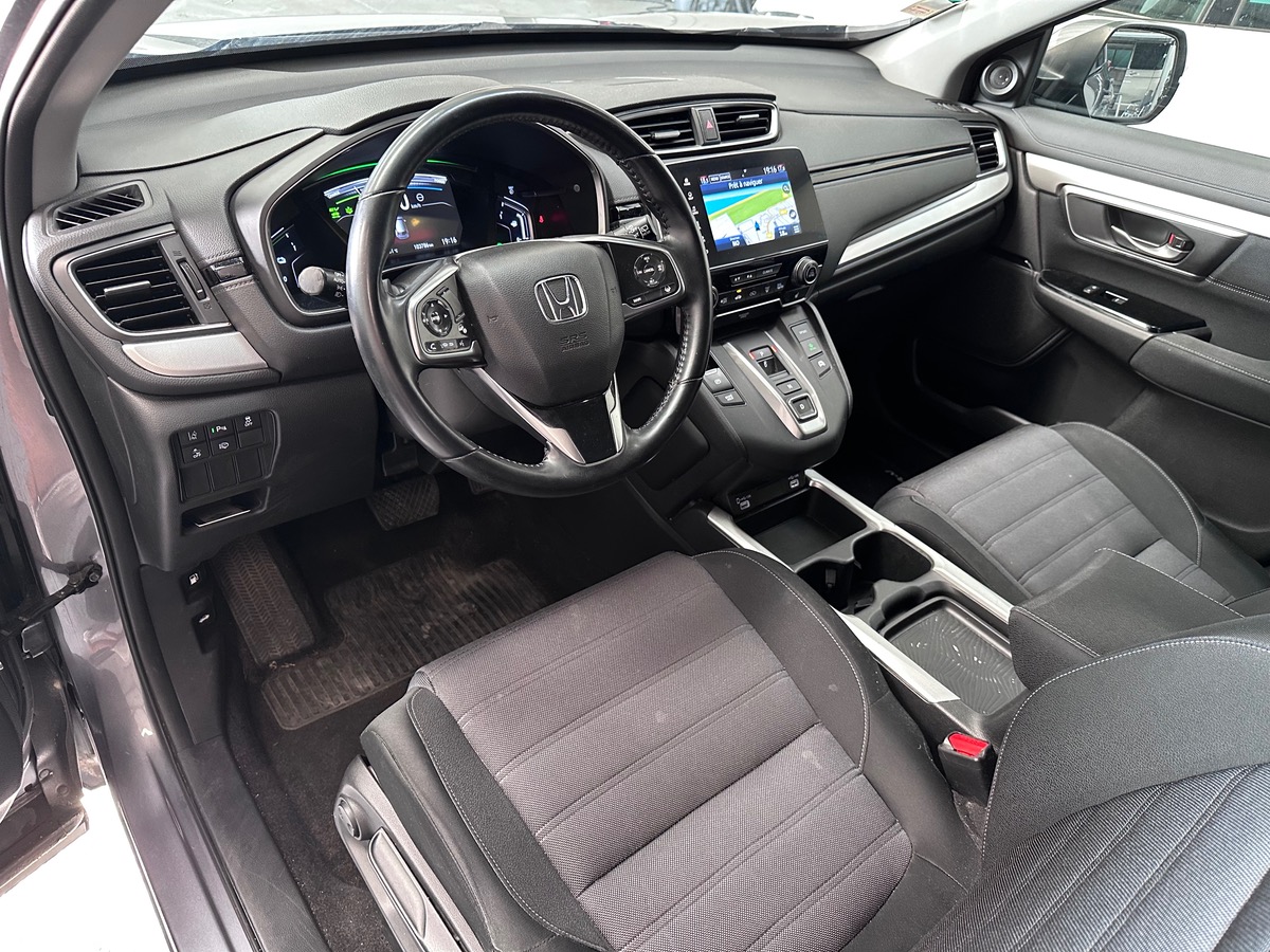 Honda CR-V V 2.0 I-MMD 8CV 2WD ELEGANCE