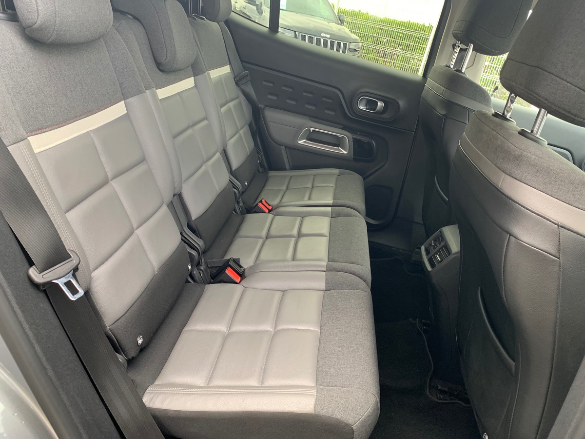 Citroën C5 Aircross 130 ch | Régulateur de vitesse | Caméra de recul