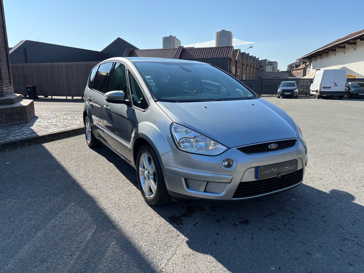 Ford S-max 2.0 145 Ambiente - Révisé - GARANTIE