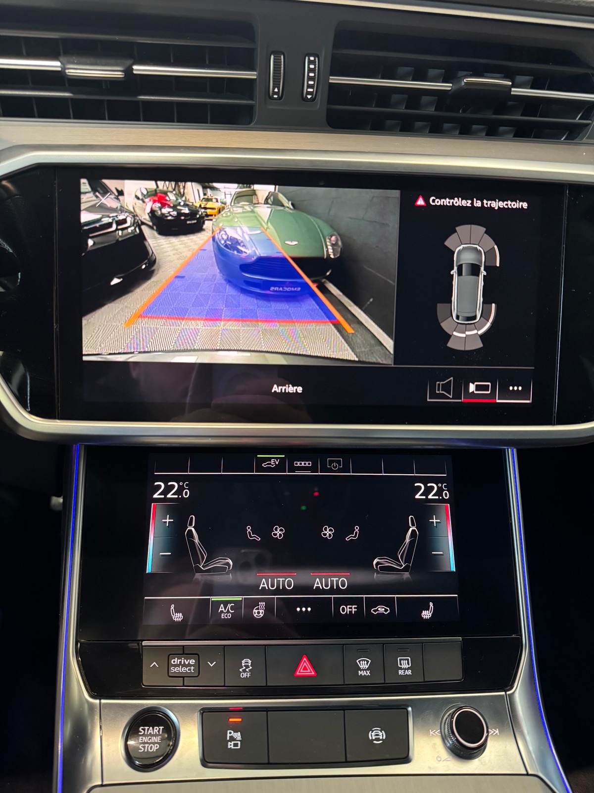 Audi A6 Avant 55 TFSI e 367ch Compétition S-Line Quattro S Tronic 7