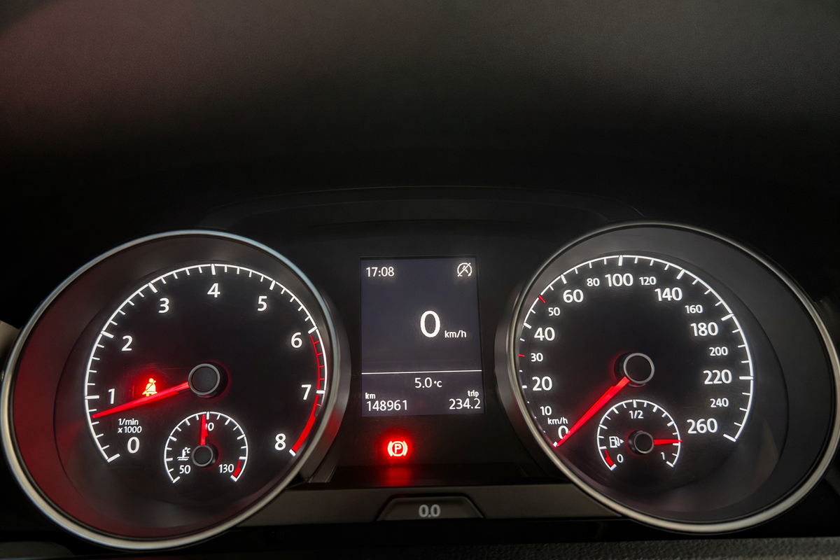 Volkswagen Golf VII 1.4 TSI 122ch CONFORTLINE