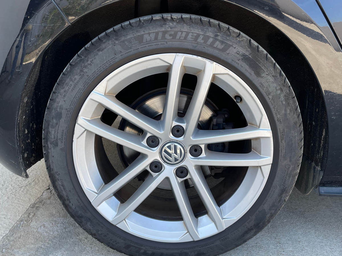 Volkswagen Golf 7 GTD 2.0 TDI 184CH