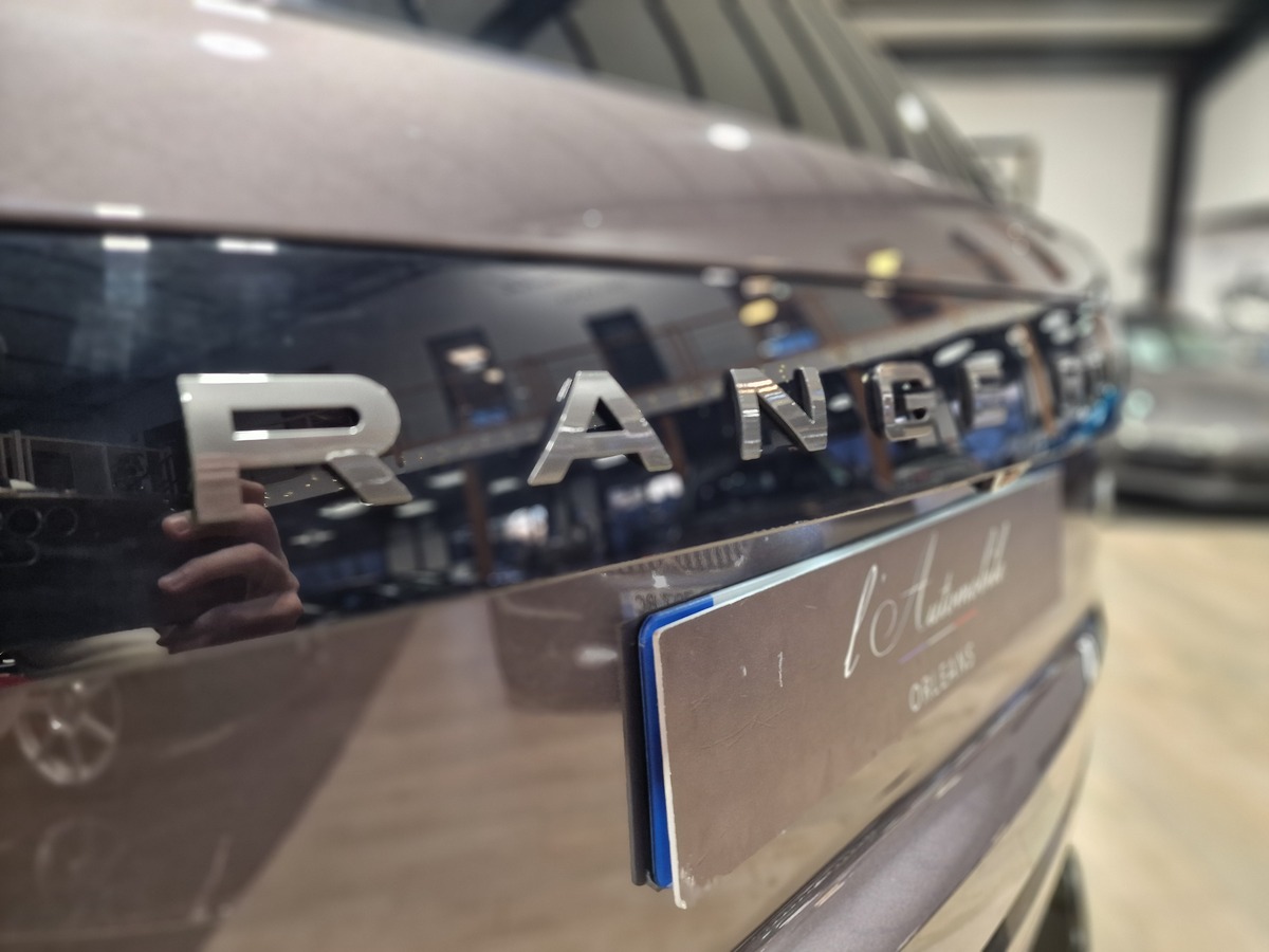 Land-Rover Range Rover P530 4.4 V8 530CH HSE FRANCAIS//PAS DE MALUS TVA B
