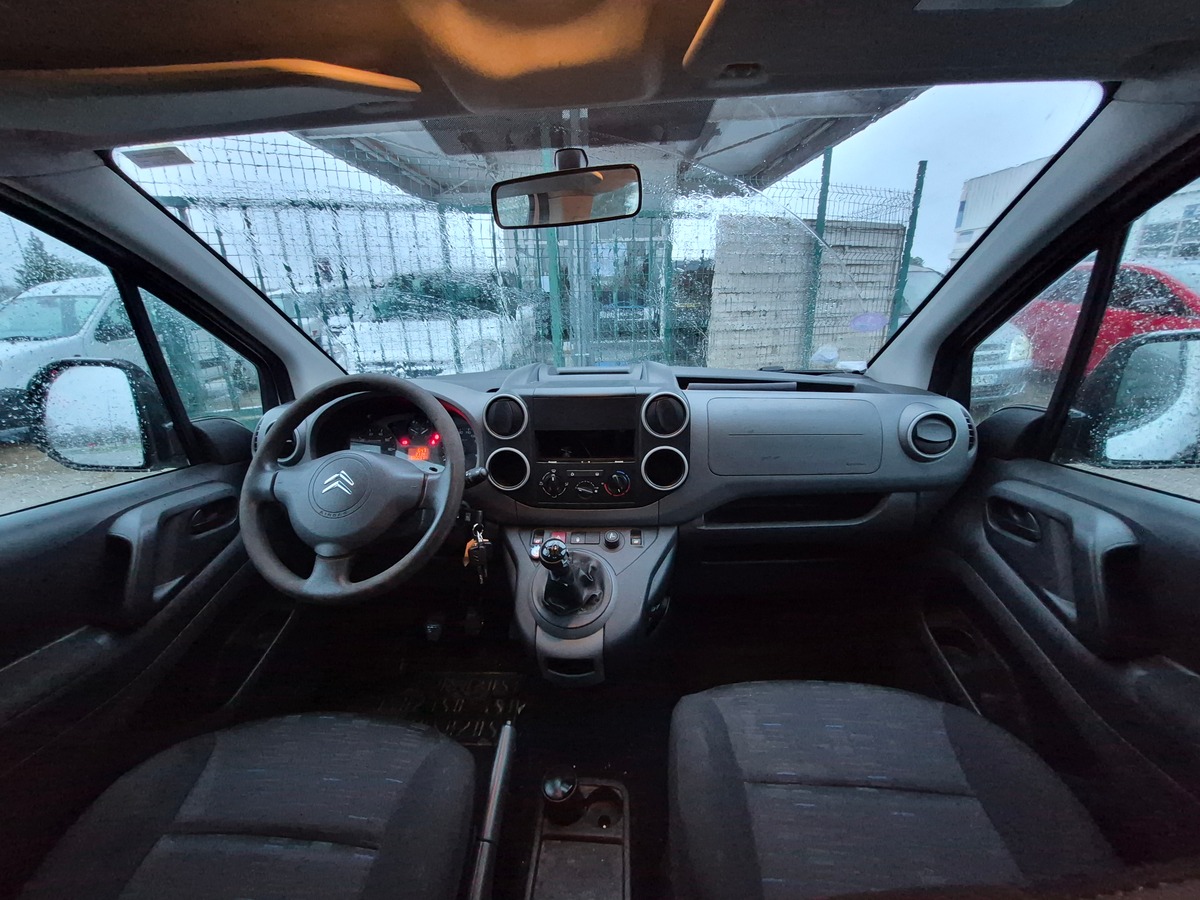 Citroën Berlingo 1.6 100 GPL CONFORT