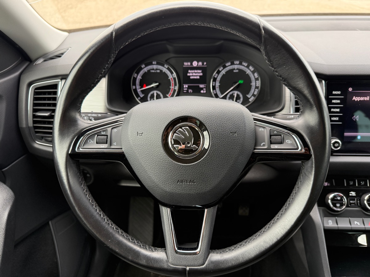 Skoda Kodiaq 1.4 TSI ACT 4x2 DSG6 150 cv, Suivi Complet SKODA,