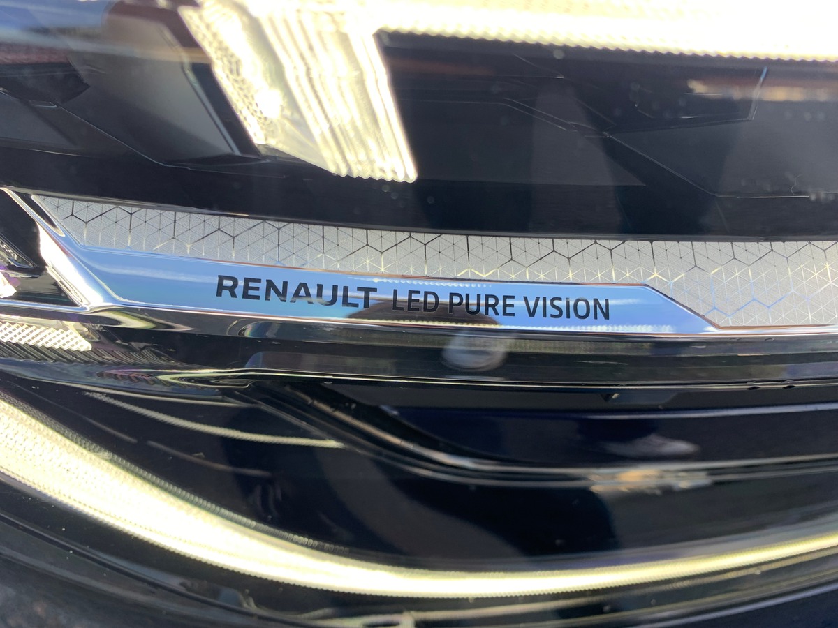 RENAULT Espace 200 | E-TECH | Esprit Alpine | 7 Places | Caméra de recul | Pack Advanced Driving