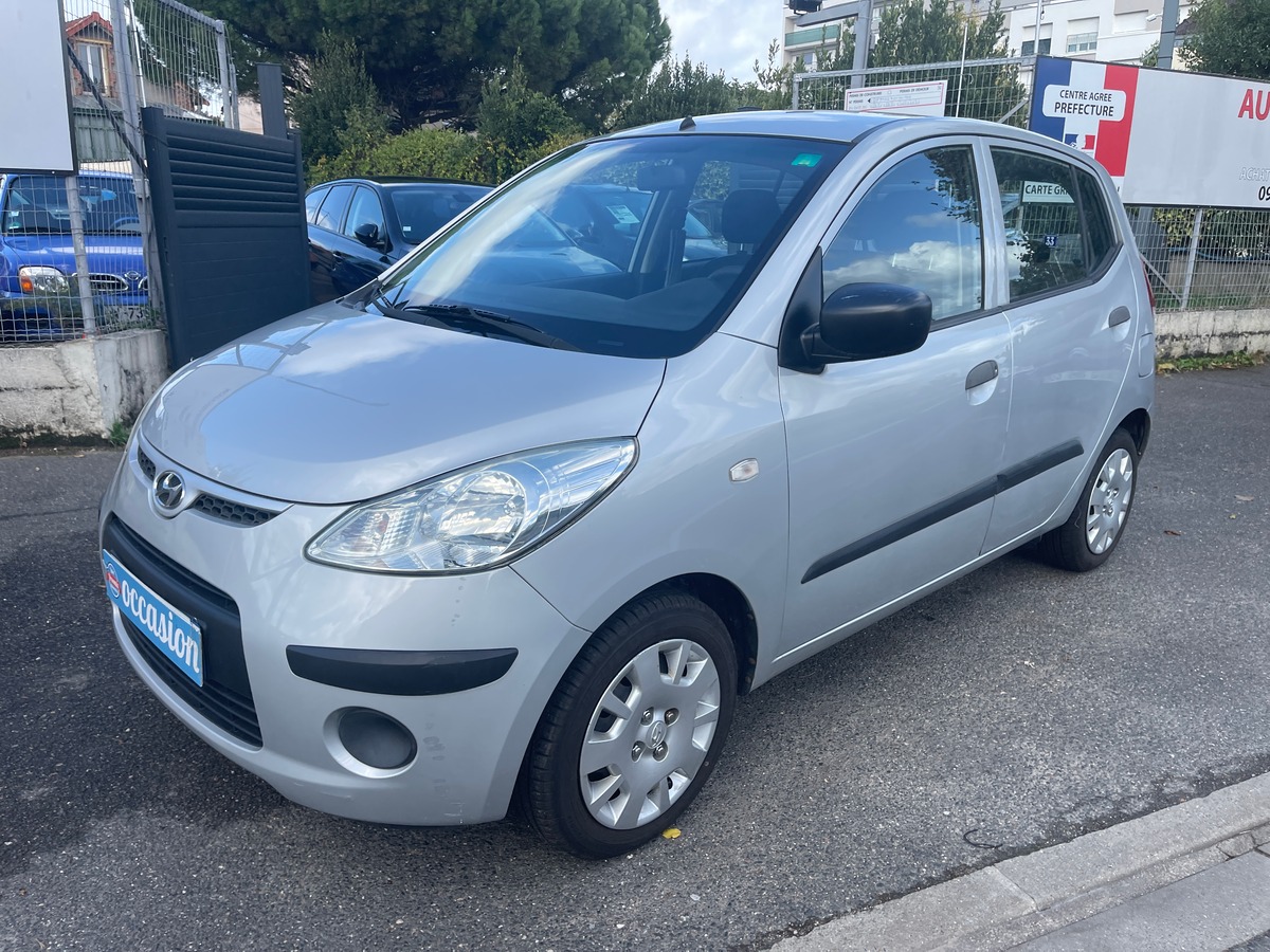 Hyundai i10 1.1 66 PACK