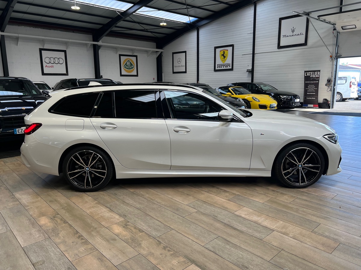 Bmw Série 3 TOURING (G21) 320D 190 M SPORT BVA8
