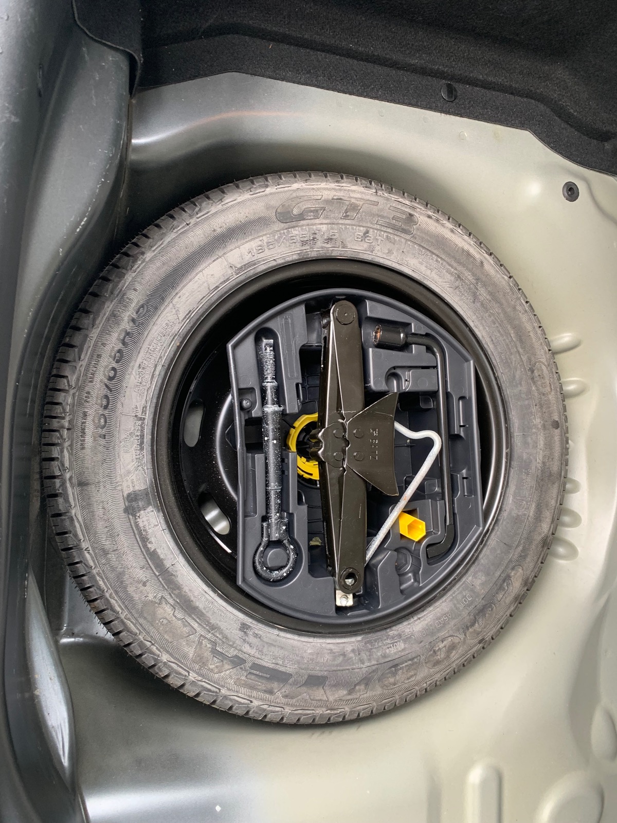 Citroën C4 Cactus 82 ch | Vti | Jantes alliage 16" SQUARE grises | Pack NAVIGATION | Radar de recul