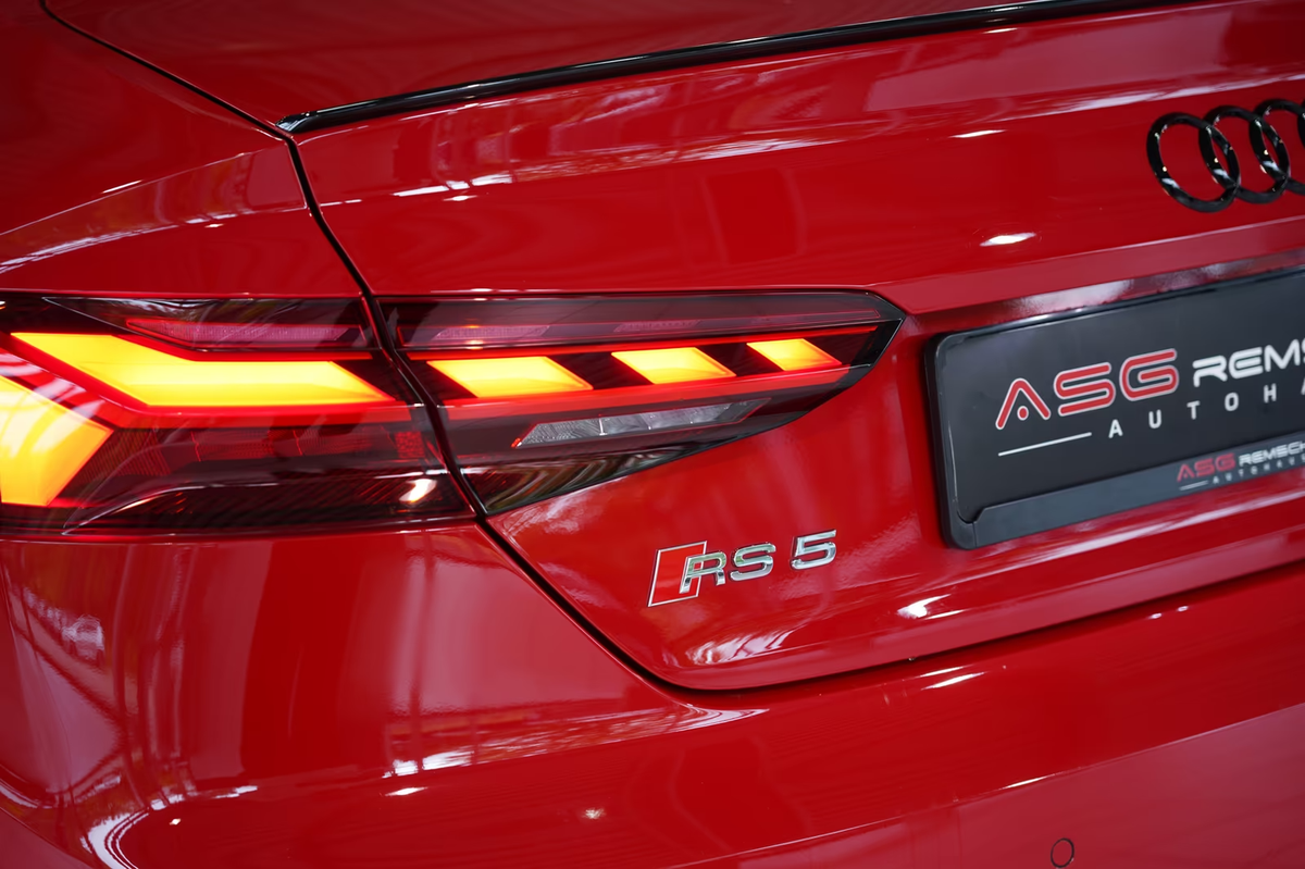 Audi RS5 II 2.9 V6 TFSI 450ch quattro tiptronic 8/Toit ouvrant/Bang&Olufsen/Céramique