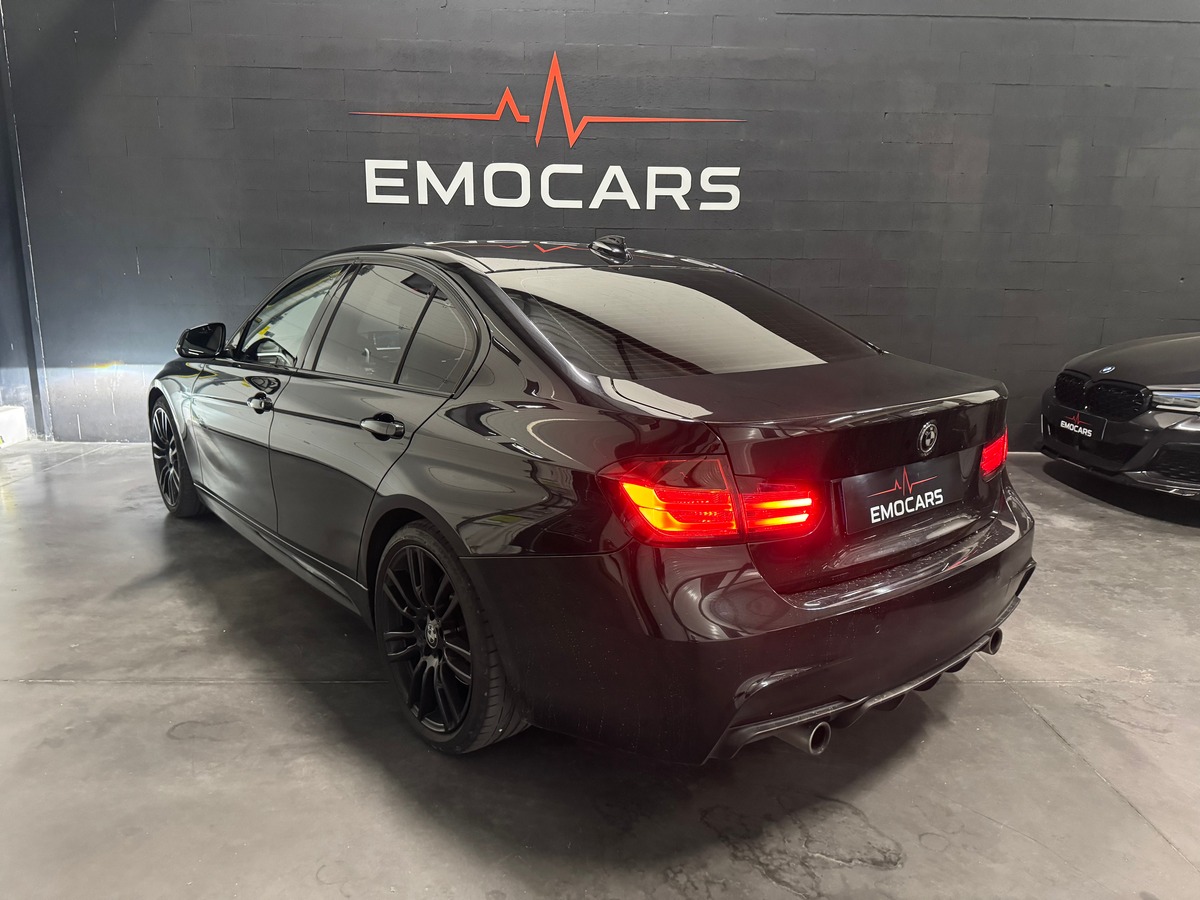 Bmw Série 3 335ih ActiveHybrid3 340ch M Sport