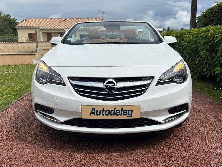 Opel Cascada 2.0 CDTI 16V S&S ecoFLEX 170 cv