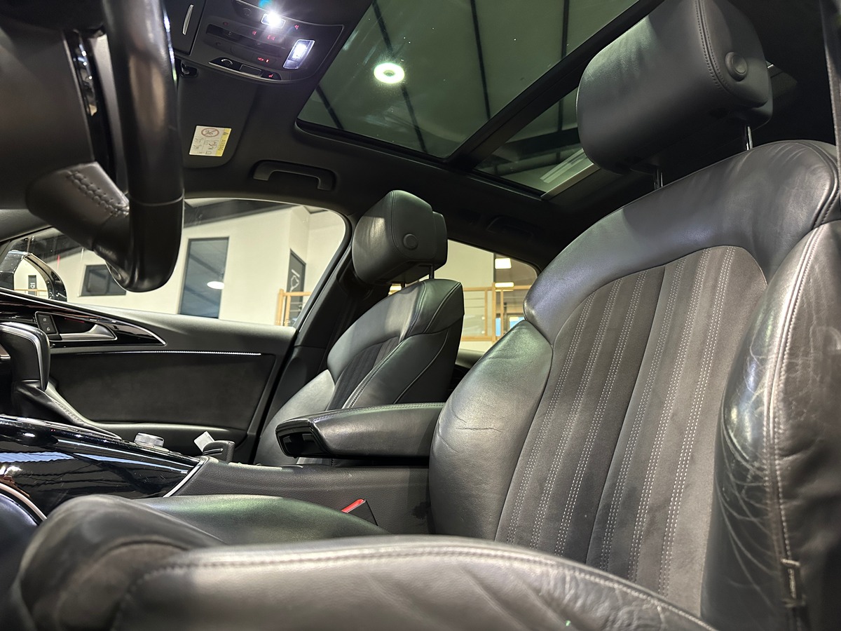 Audi A6 Allroad 3.0 V6 272 ch AVUS QUATTRO + Attelage