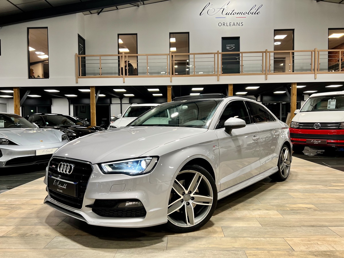 Audi A3 LIMOUSINE 1.8 TFSI 180CV S-TRONIC SLINE B