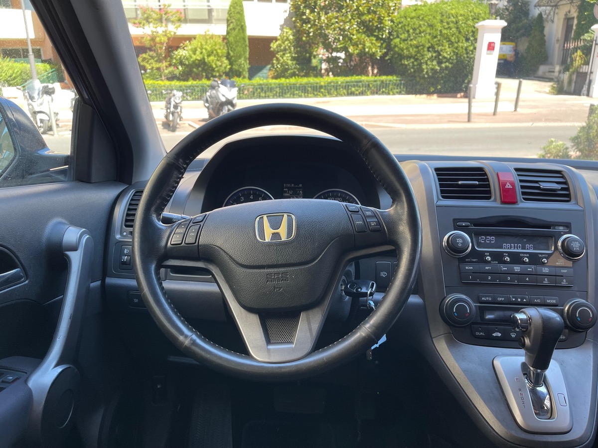Honda CR-V 2.0 i-VTEC 150 CV /Boite Auto/ Moteur à chaine / Entretien Complet Honda/