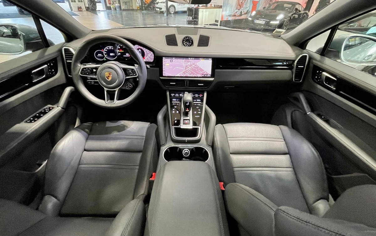 Porsche Cayenne Coupé III 3.0 V6 462ch E-Hybrid ty