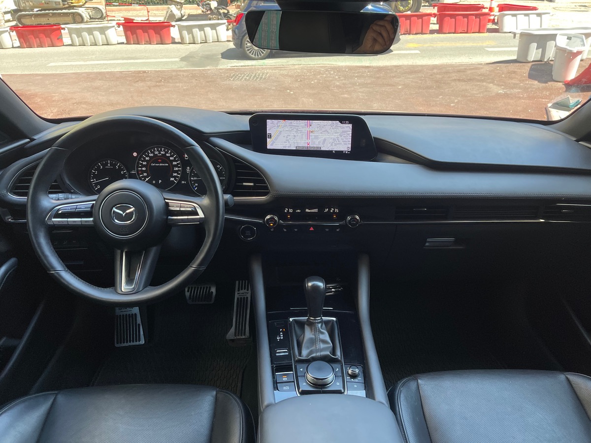 Mazda 3 2.0 SKYACTIV-X 180 CV Sport