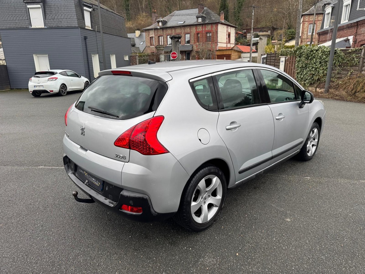 Peugeot 3008 1.6 HDi Access - ATTELAGE - Révisé - Garantie