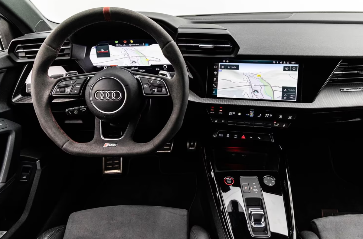 Audi RS3 Berline IV 2.5 TFSI 400ch quattro S tronic 7/Bang&Olufsen/Matrix