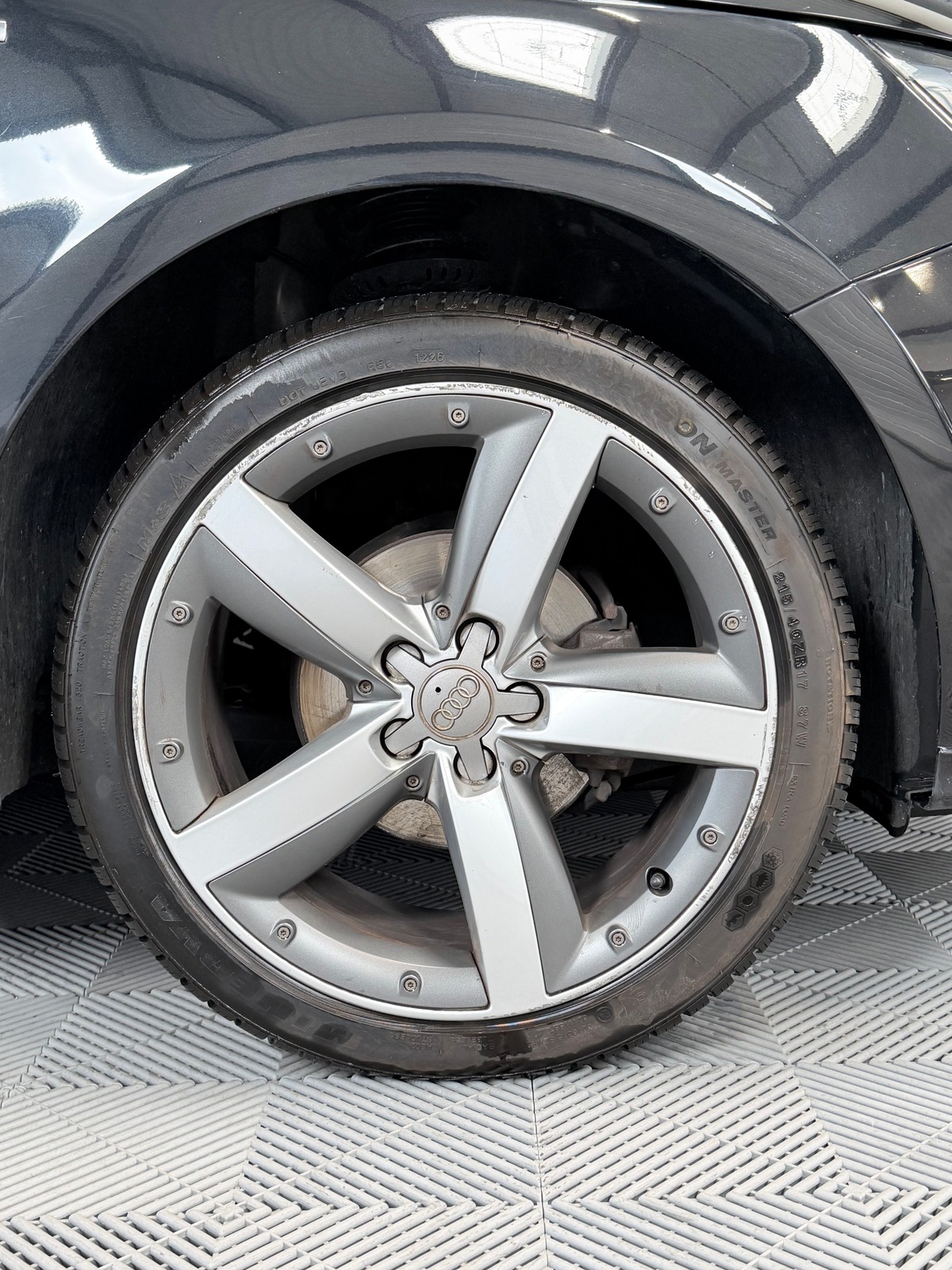Audi A1 1.2 TFSI 86 CV S LINE