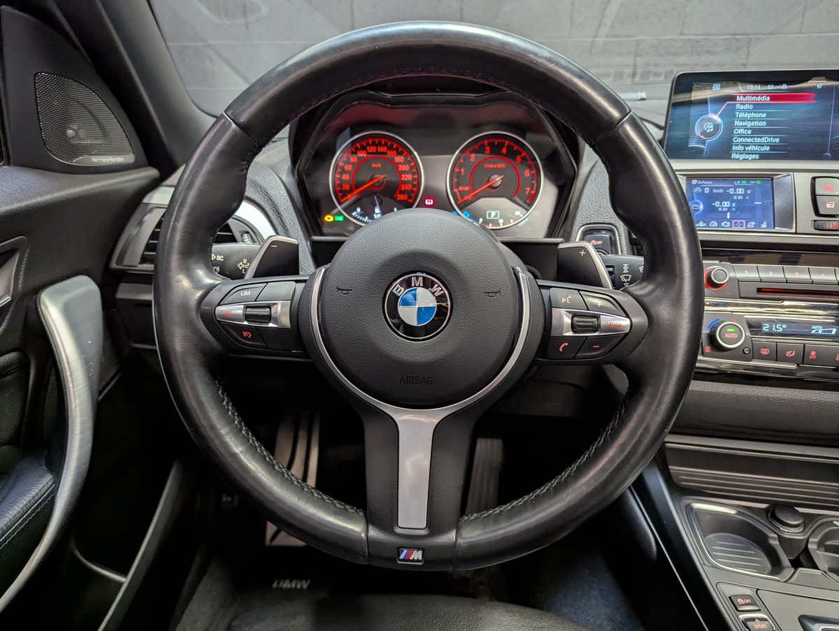 Bmw Série 2 CABRIOLET F23 M235i 326 ch
