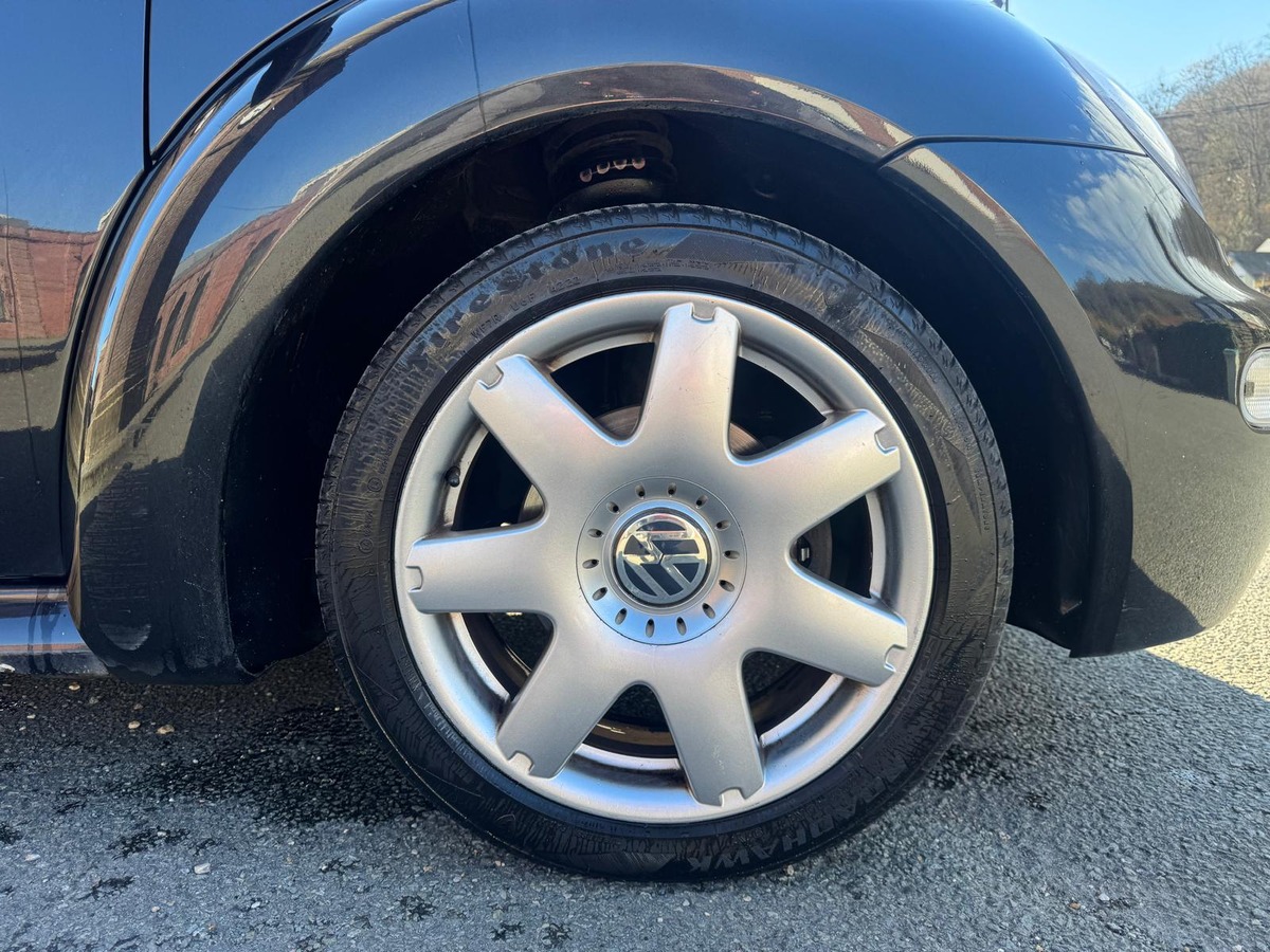 Volkswagen New Beetle 1.9 TDI 100CV phase 2 CABRIOLET