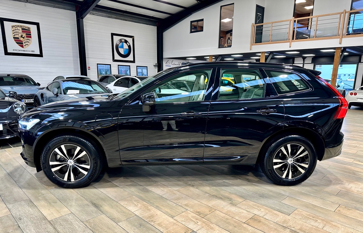 Volvo XC60 II (2) T6 Recharge AWD 253 + 87 Inscription Geartronic 8 340 Options+++ j