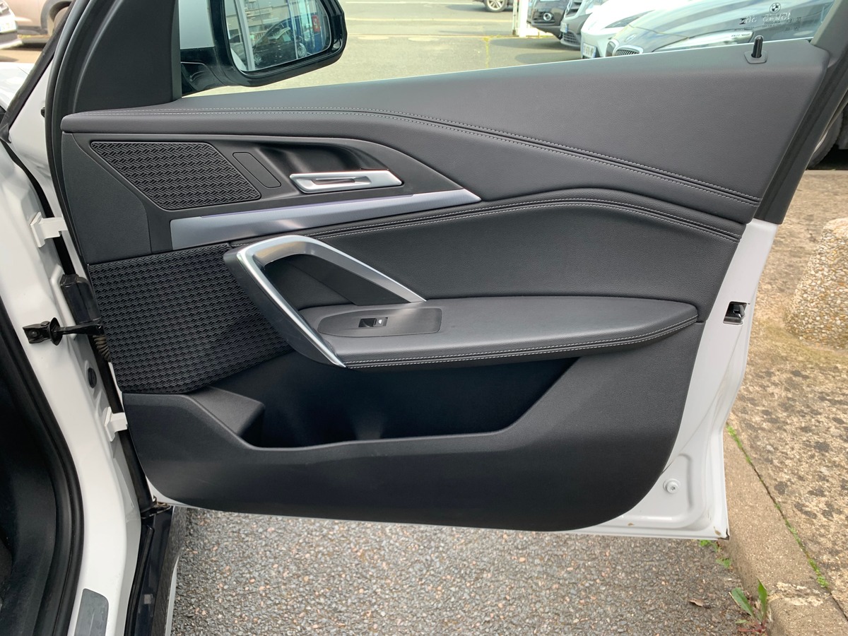 Bmw X1 150 ch | X-Line | Pack Premium | Premiére MAIN | Apple car Play | Garantie BMW jusqu'en 2028