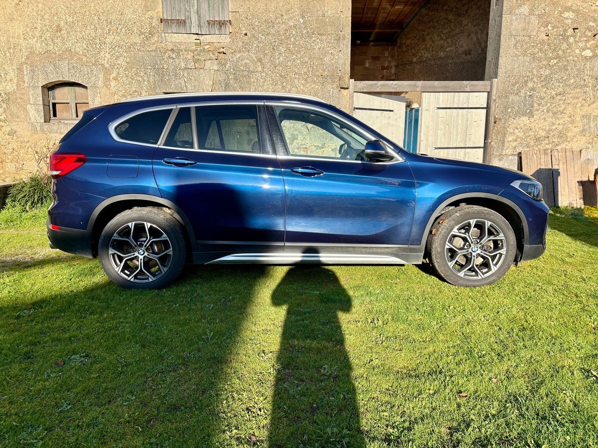 Bmw X1 sdrive 150CH - XLINE