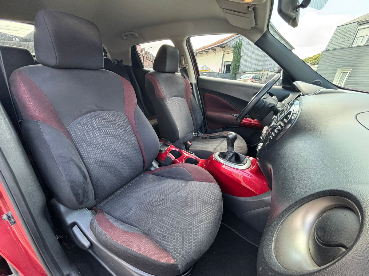 Nissan Juke 1.6 essence Acenta - Moteur à chaine - Révisé - Garantie