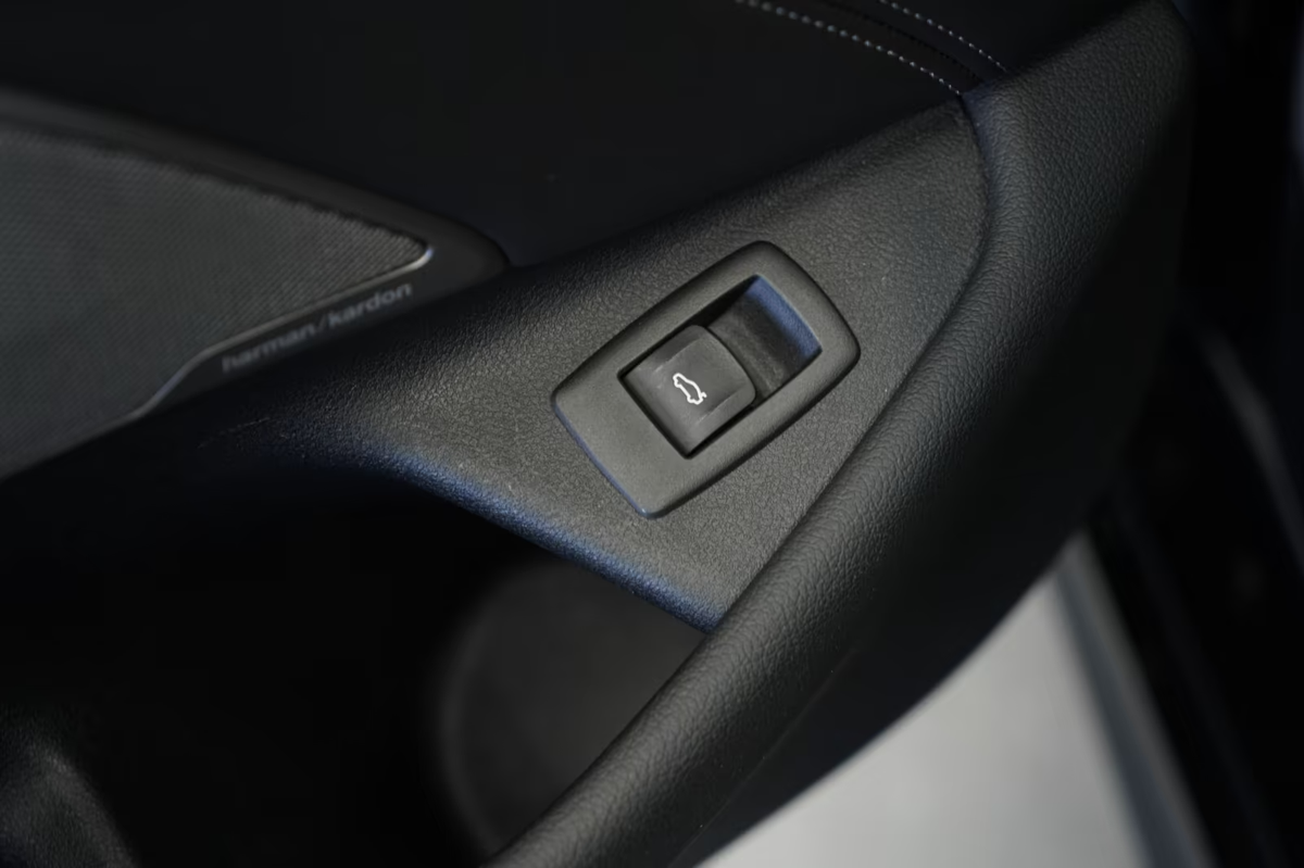 Bmw M5 VI 4.4 V8 625ch Competition M Steptronic