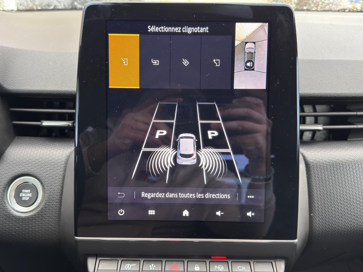 RENAULT Clio V TCE 90 INTENS BVM