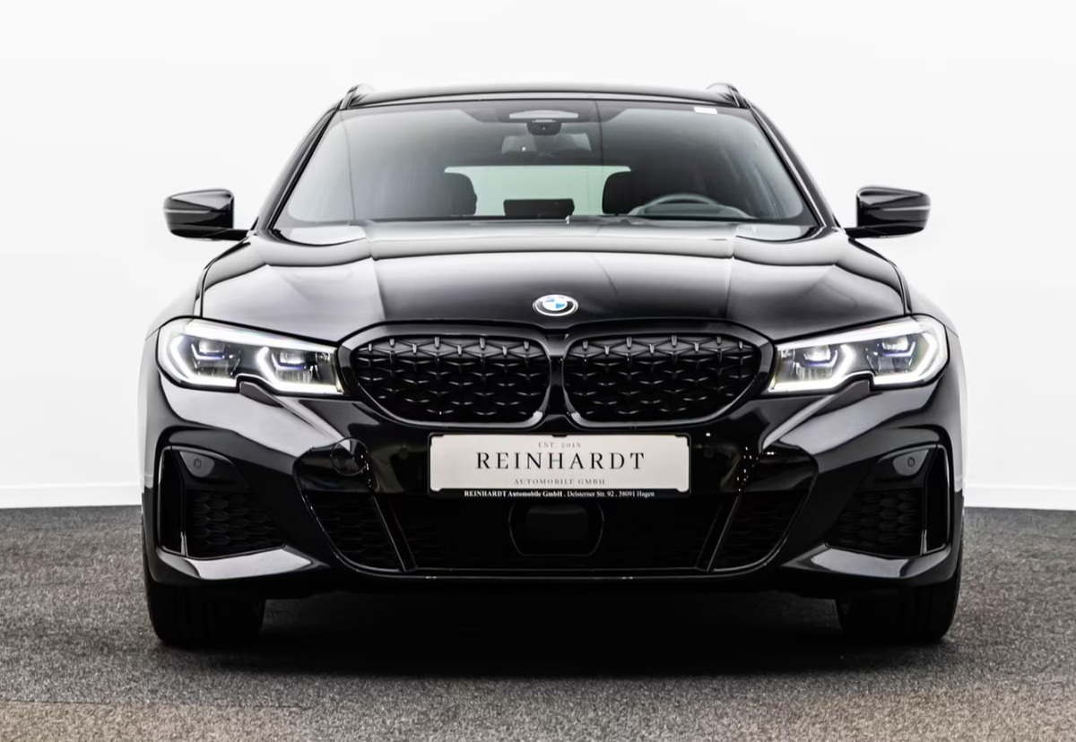 Bmw Série 3 Touring VII M340iA MH xDrive 374ch/Pack Innovation/Laser/Caméra