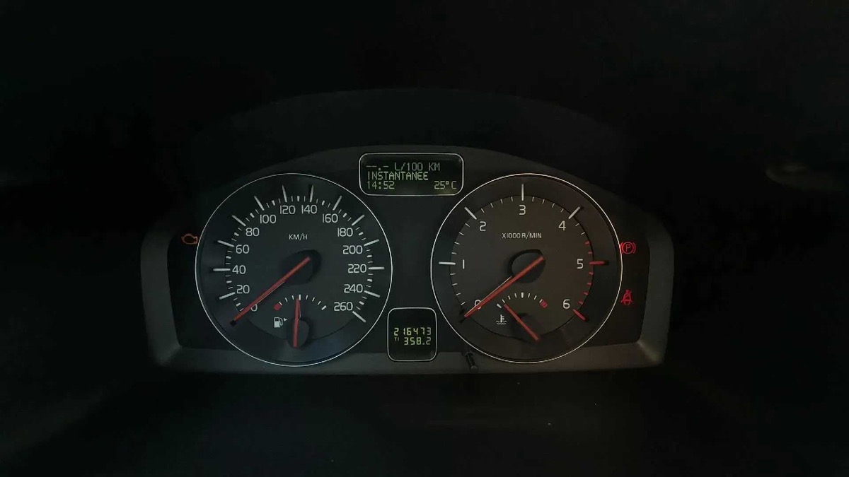 Volvo C30 Momentum
