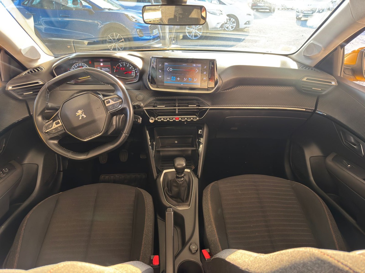 Peugeot 208 1.5 bhdi