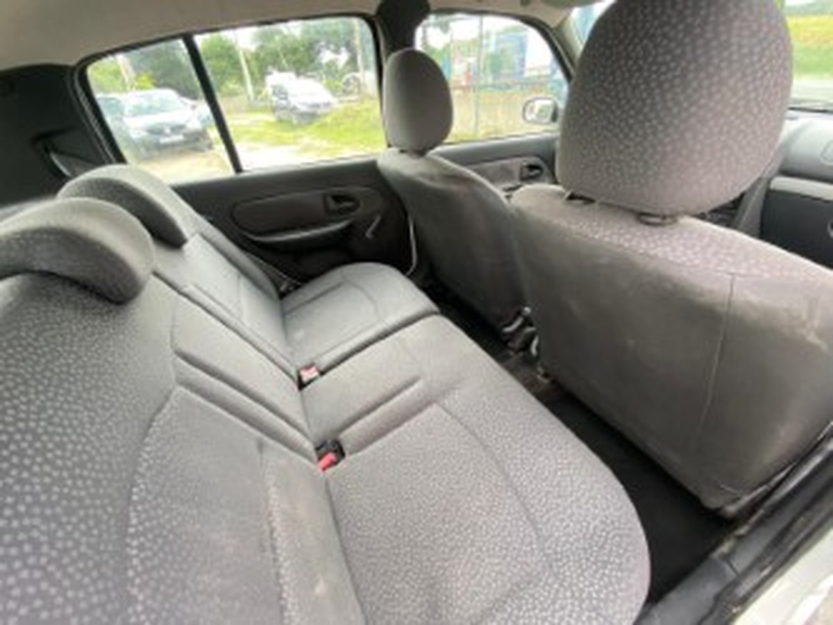 RENAULT Clio 1.2i 60cv campus  contrôle technique ok 
