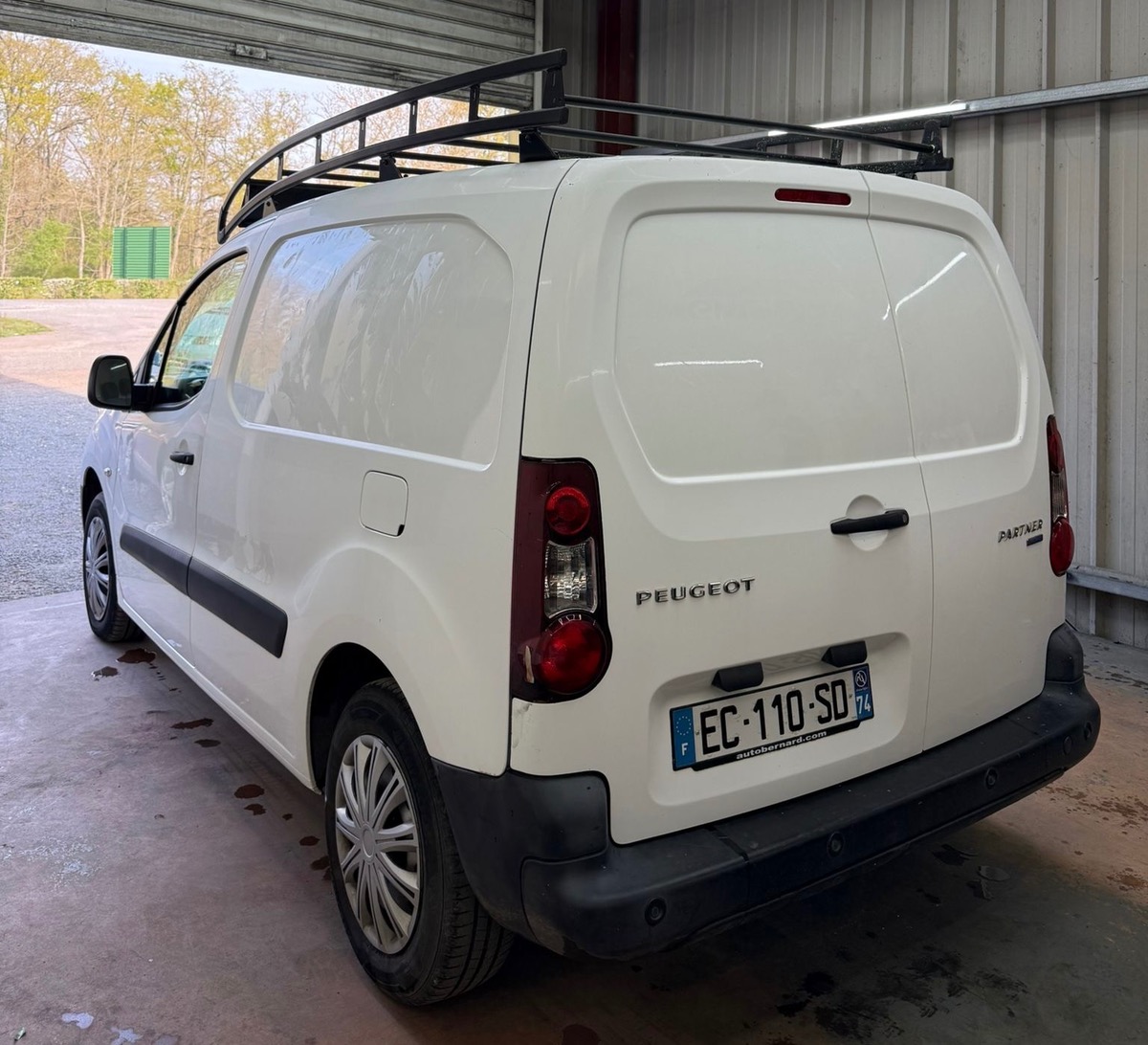 Peugeot Partner 1.6 hdi 100cv