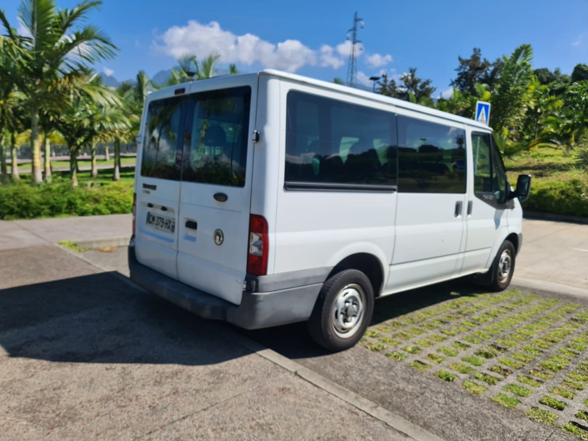 Ford TRANSIT AUTOBUS/AUTOCAR 2.2 TDCI