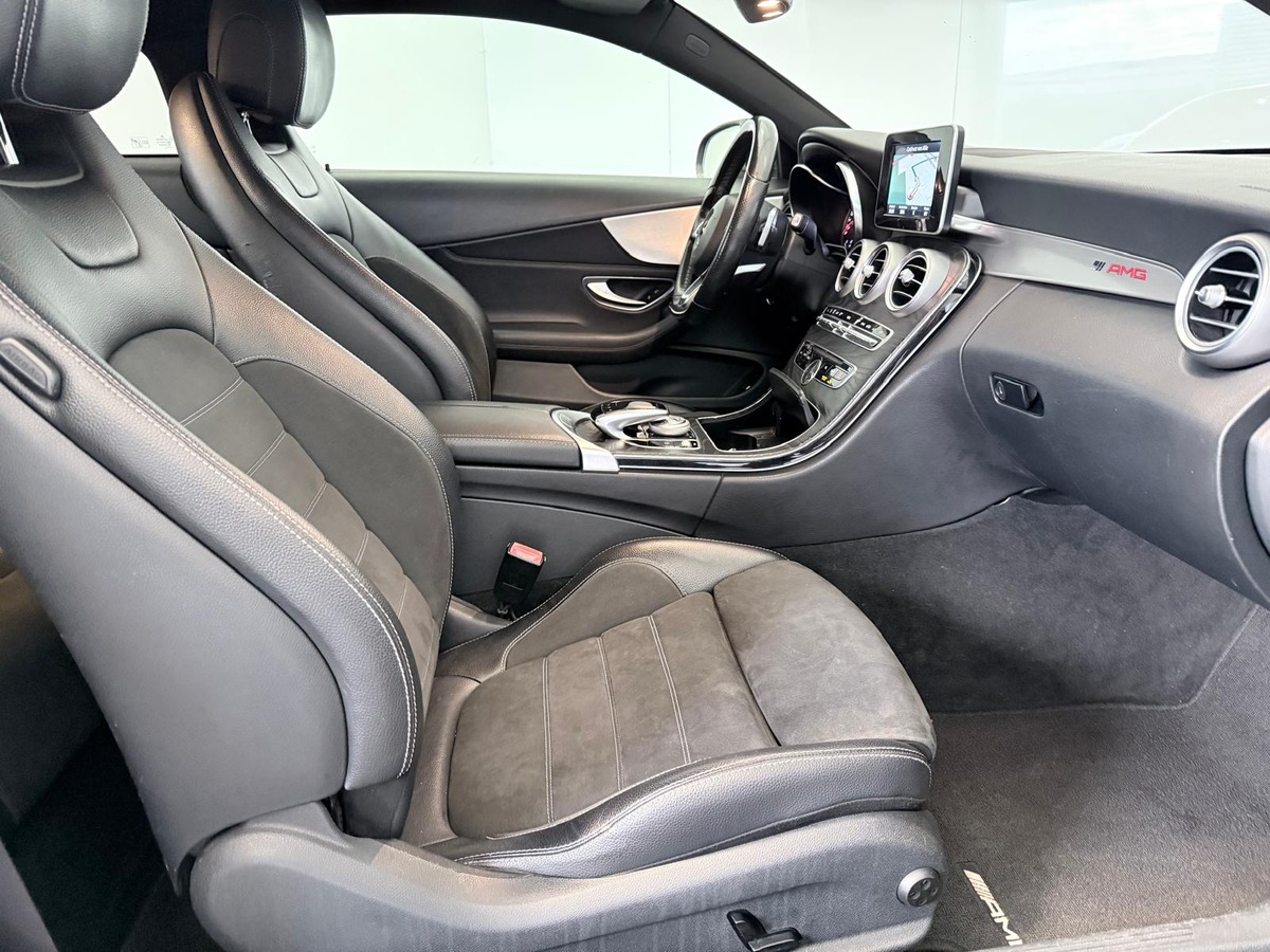 Mercedes-Benz Classe C 220 CDI 170 CV Fascination Amg