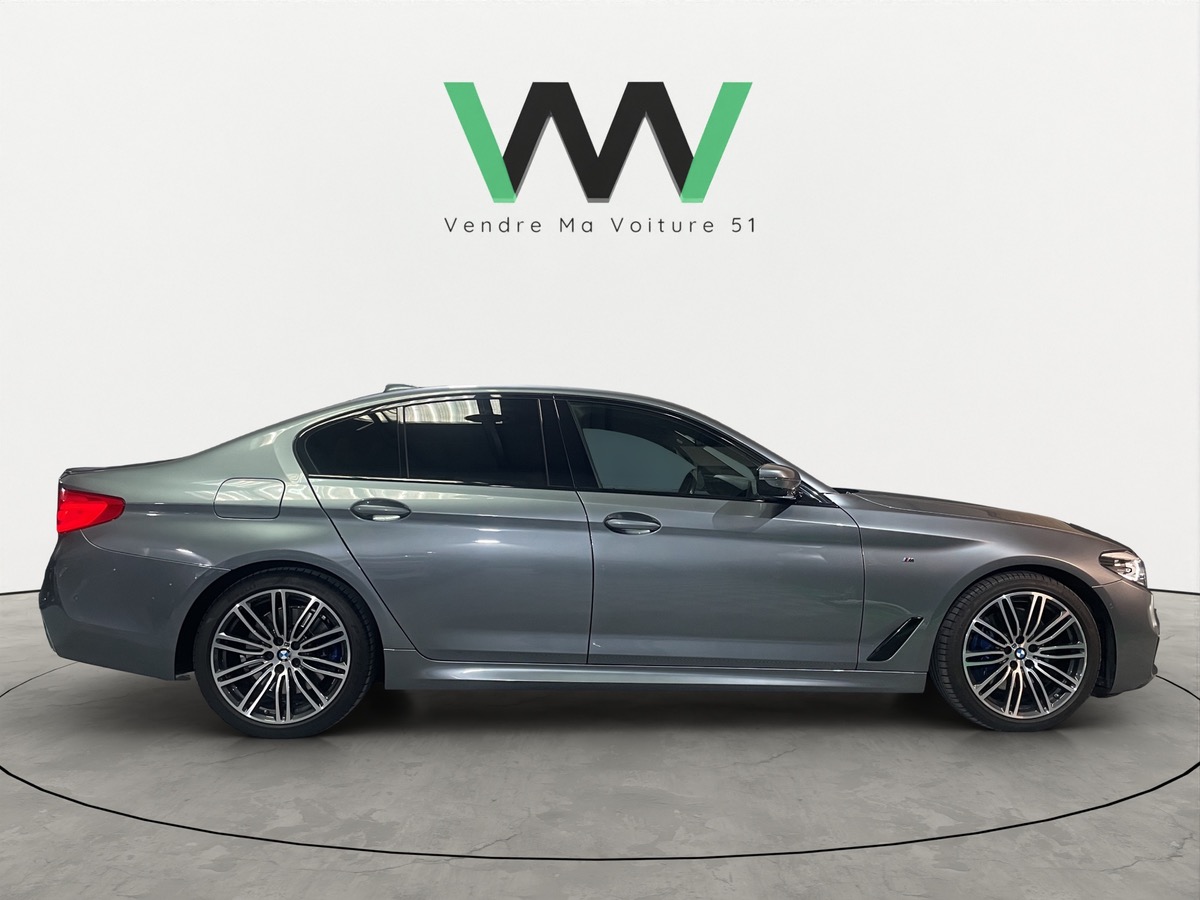 Bmw Série 5 530 d M Sport