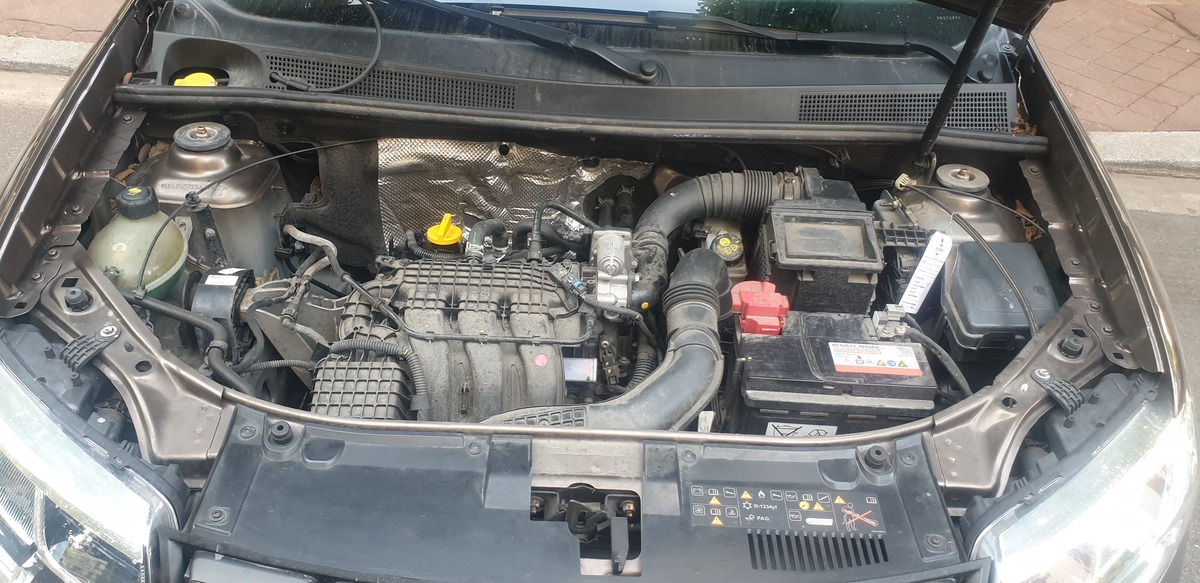Dacia Sandero 1.0 SCE 75 Essentiel