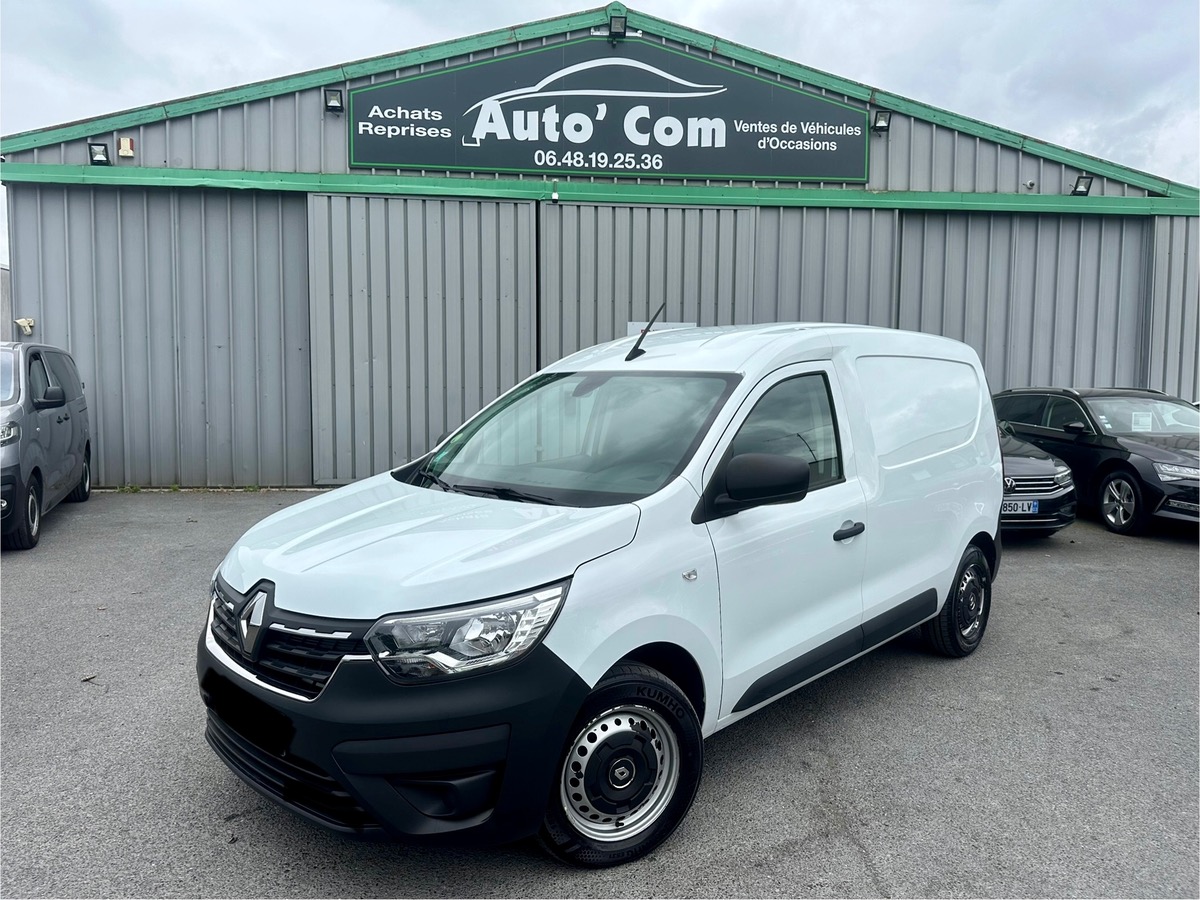 RENAULT Kangoo Express 1.5 BDCI 75CH EXTRA RLINK / PRIX HORS TAXE